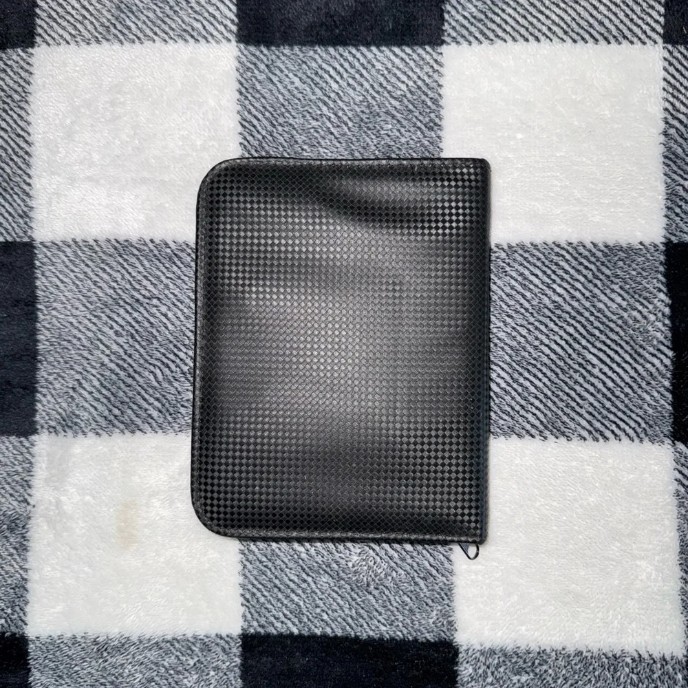 Men's Black Grooming Kit